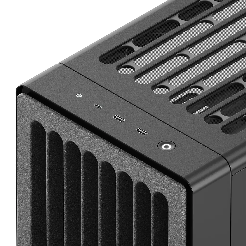 Корпус Havn BF 360 Black (HVN-CA-BF360-02) - фото 4