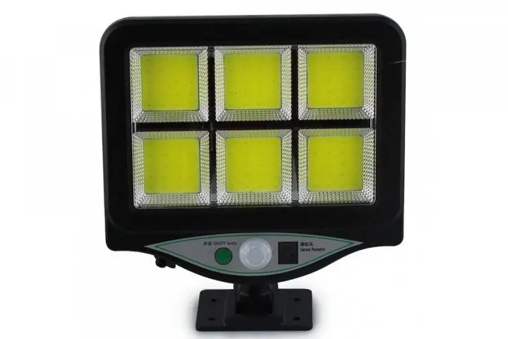 Вуличний ліхтар Solar Light BL BK128-6COB - фото 4