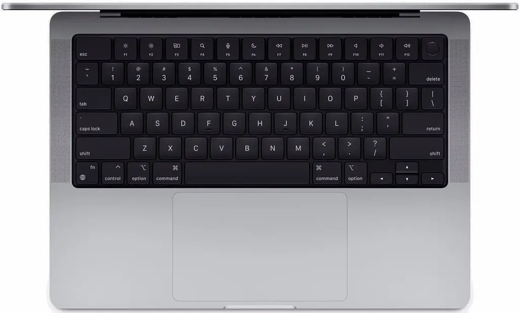 Ноутбук Apple MacBook Pro 16'' M2 Pro 16GB/2TB Space Gray 2023 [Z174000E8] [88159] - фото 2