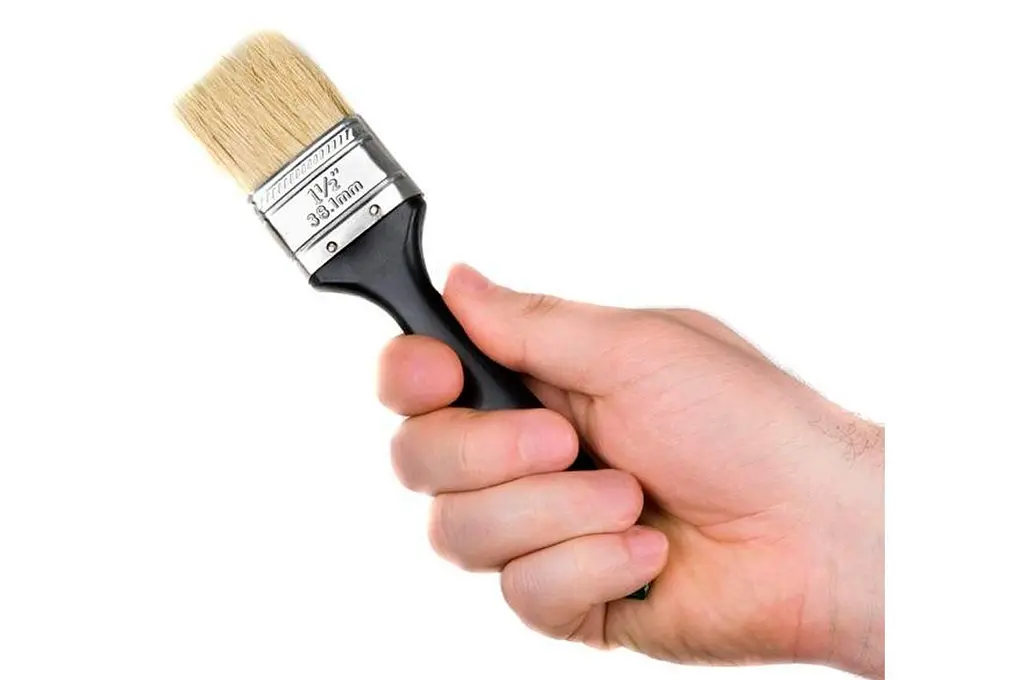 Пензель малярський плоский Intertool англійський 1.5" KT-1336 (в упаковці 12 шт.) - фото 4