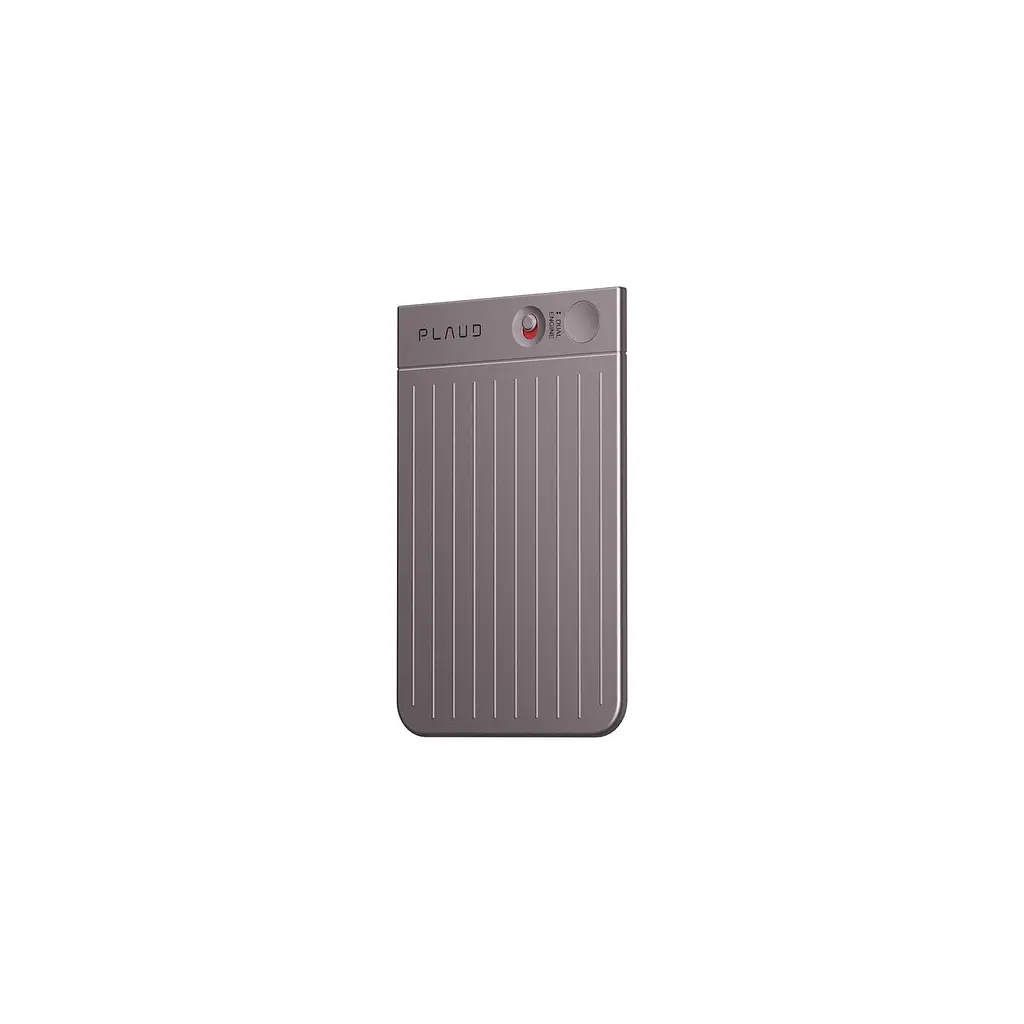 Диктофон Plaud AI Note Starlight (NB-100-ST) - фото 2
