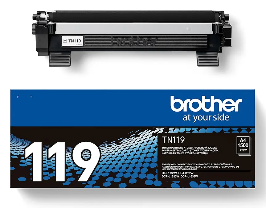 Картридж Brother HL-L1230/L1232 DCP-L1630/L1632 1 500 стор. teh0015523 - фото 5
