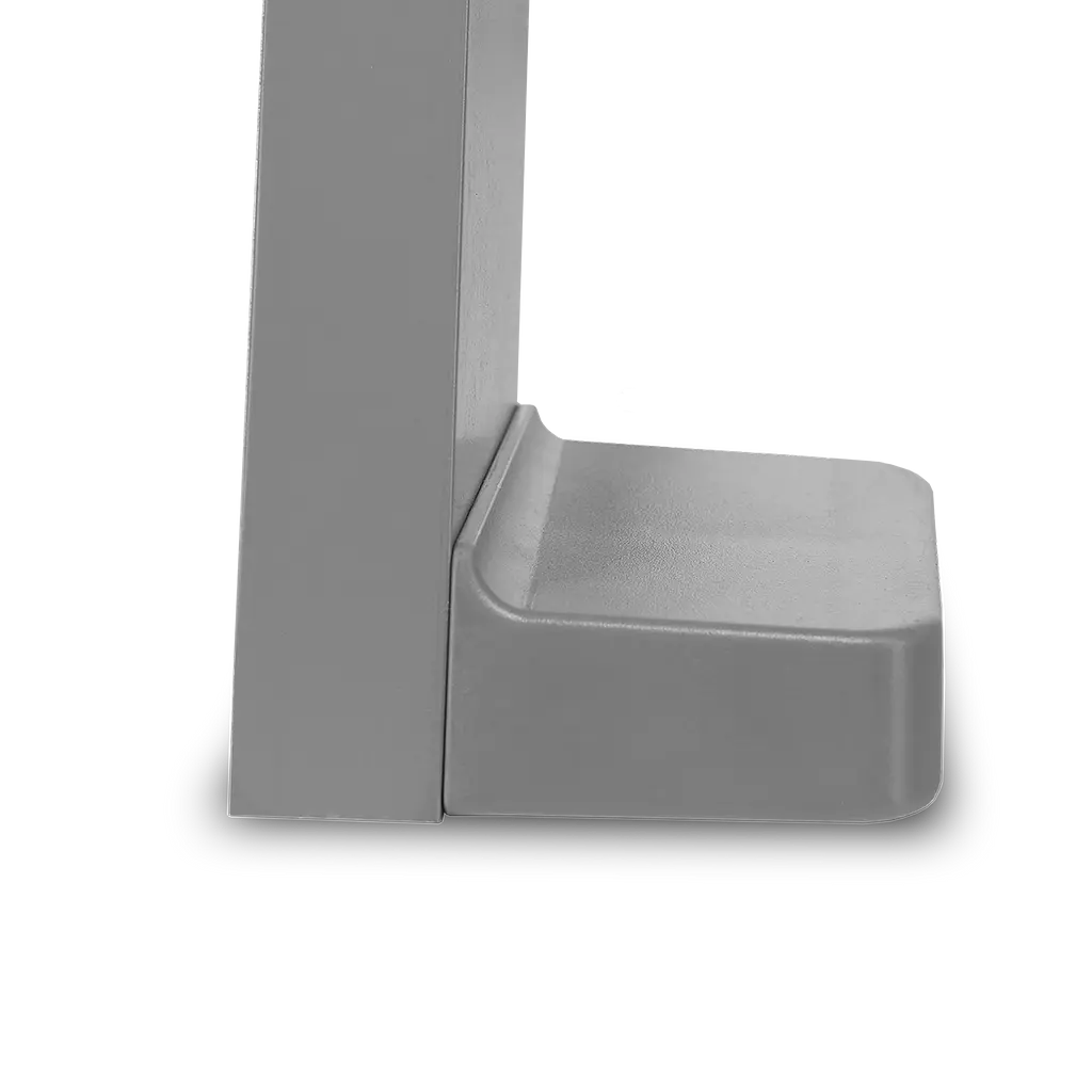 Стільчик для годування Lionelo Floris grey stone, сірий з білим (LO.FS01) - фото 7