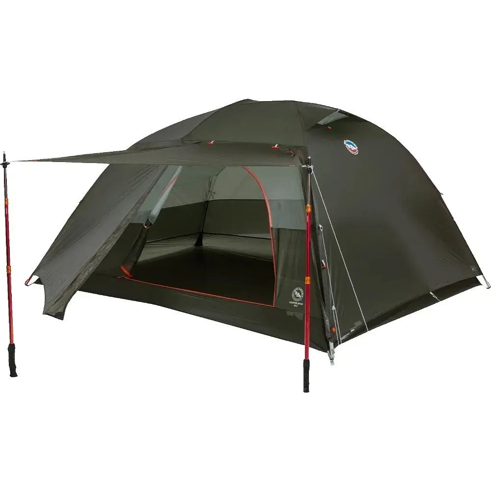 Намет Big Agnes Copper Spur UL3 - фото 5