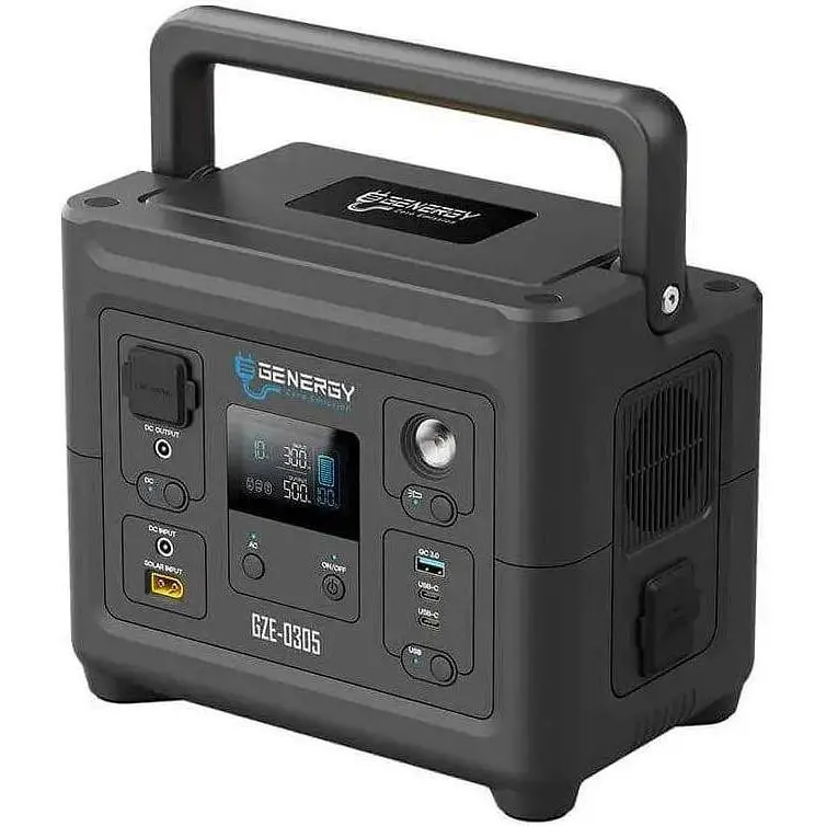 Зарядна станція Genergy ZERO GZE-0305 288 Вт/рік (240000201) - фото 5
