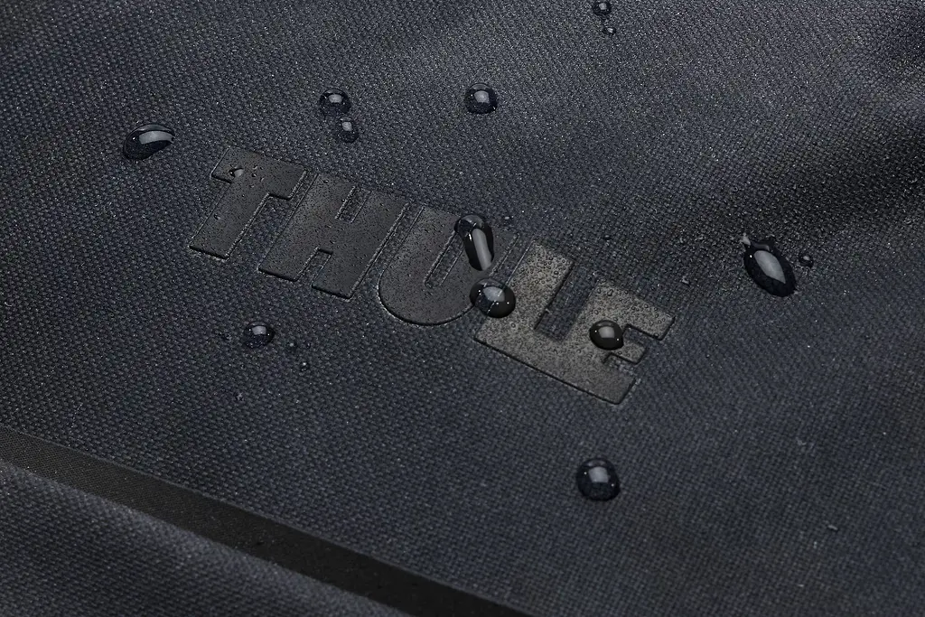Дорожня сумка Thule Aion Carry on Spinner TARS122 Black (6808622) - фото 3