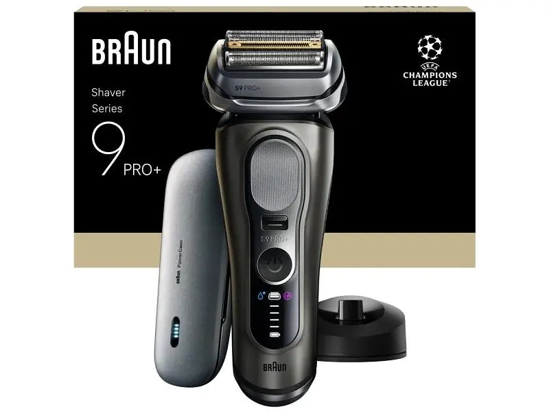 Електробритва Braun Series 9 Pro+ 9625s - фото 2