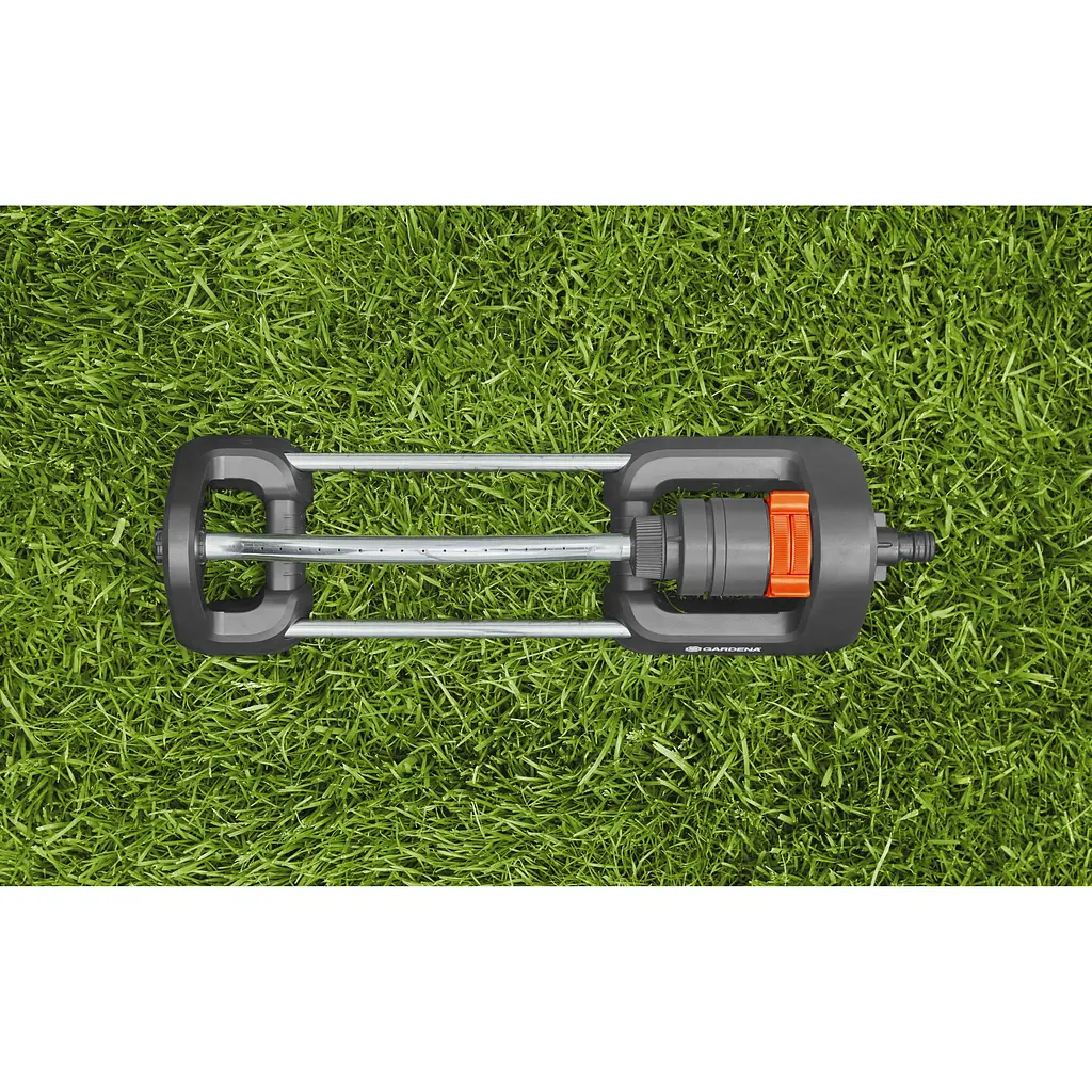 Дождеватель осциллирующий Gardena Aqua S (18700-20.000.00) - фото 4