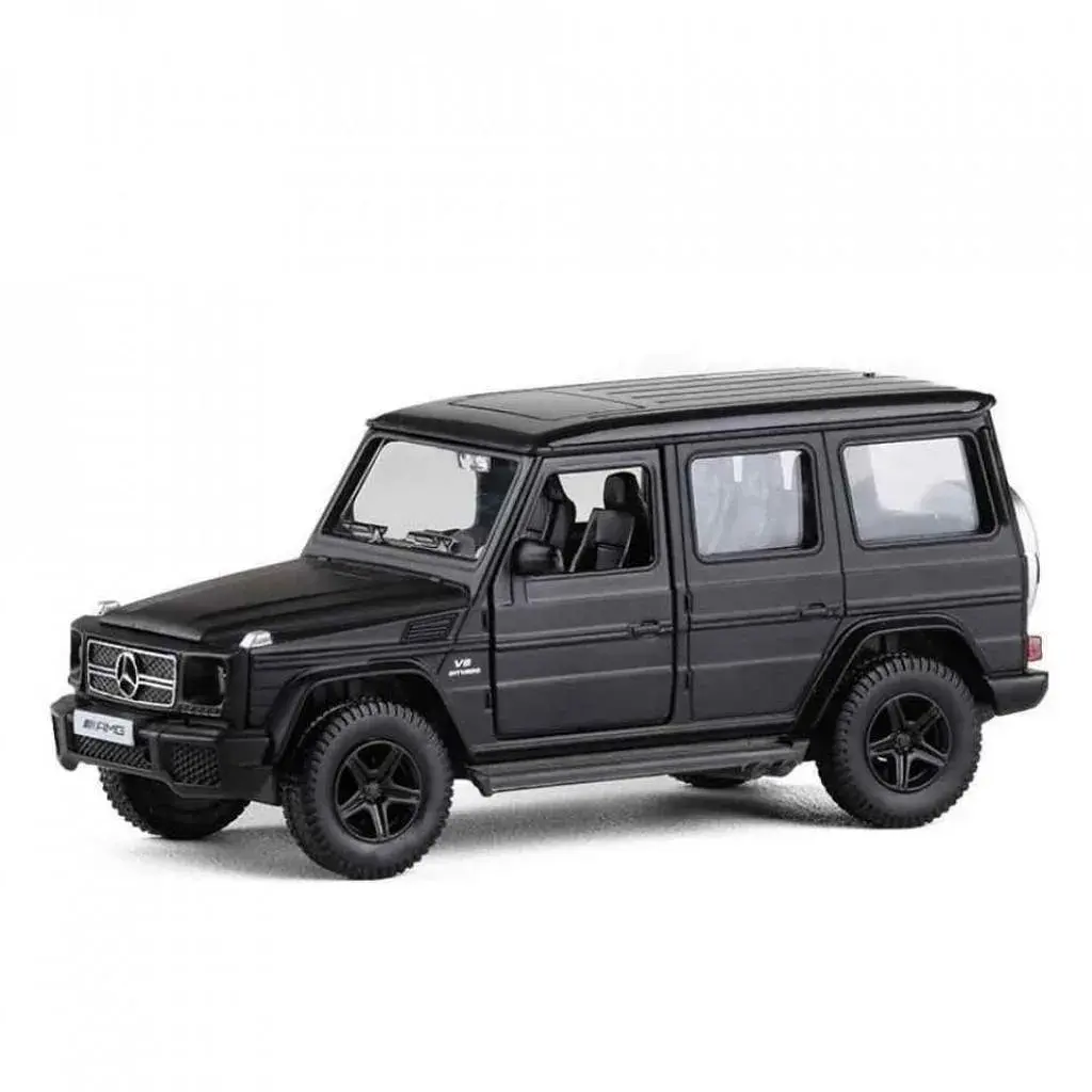 Масштабная модель автомобиля Uni-Fortune Mercedes Benz G63 (554991M)