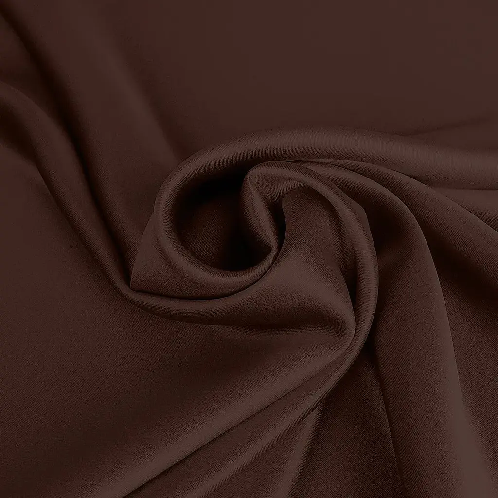 Підковдра Cosas сатин Chocolate Satin полуторна 160х220 см (Сатин_Шоколад_160P) - фото 2
