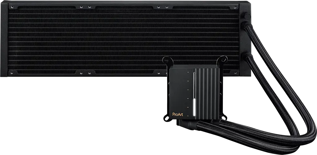 Водяне охолодження ASUS PROART LC 420 Black (90RC00N0-M0UAY0) - фото 2