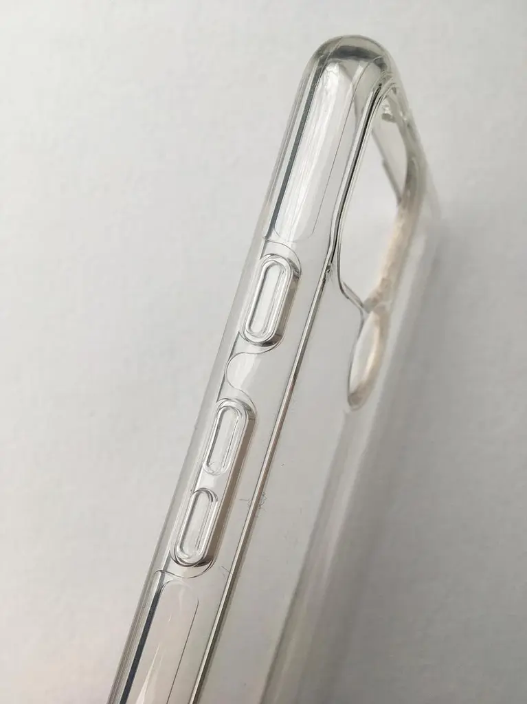 Протиударний прозорий чохол GEAR4 Crystal Palace з антимікробним покриттям для Google Pixel 5 (6") - фото 6