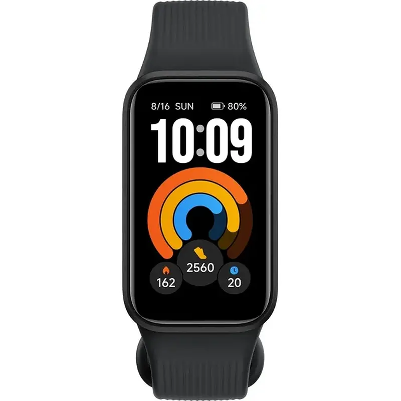 Фітнес-браслет Xiaomi Smart Band 11 Active Black - фото 2