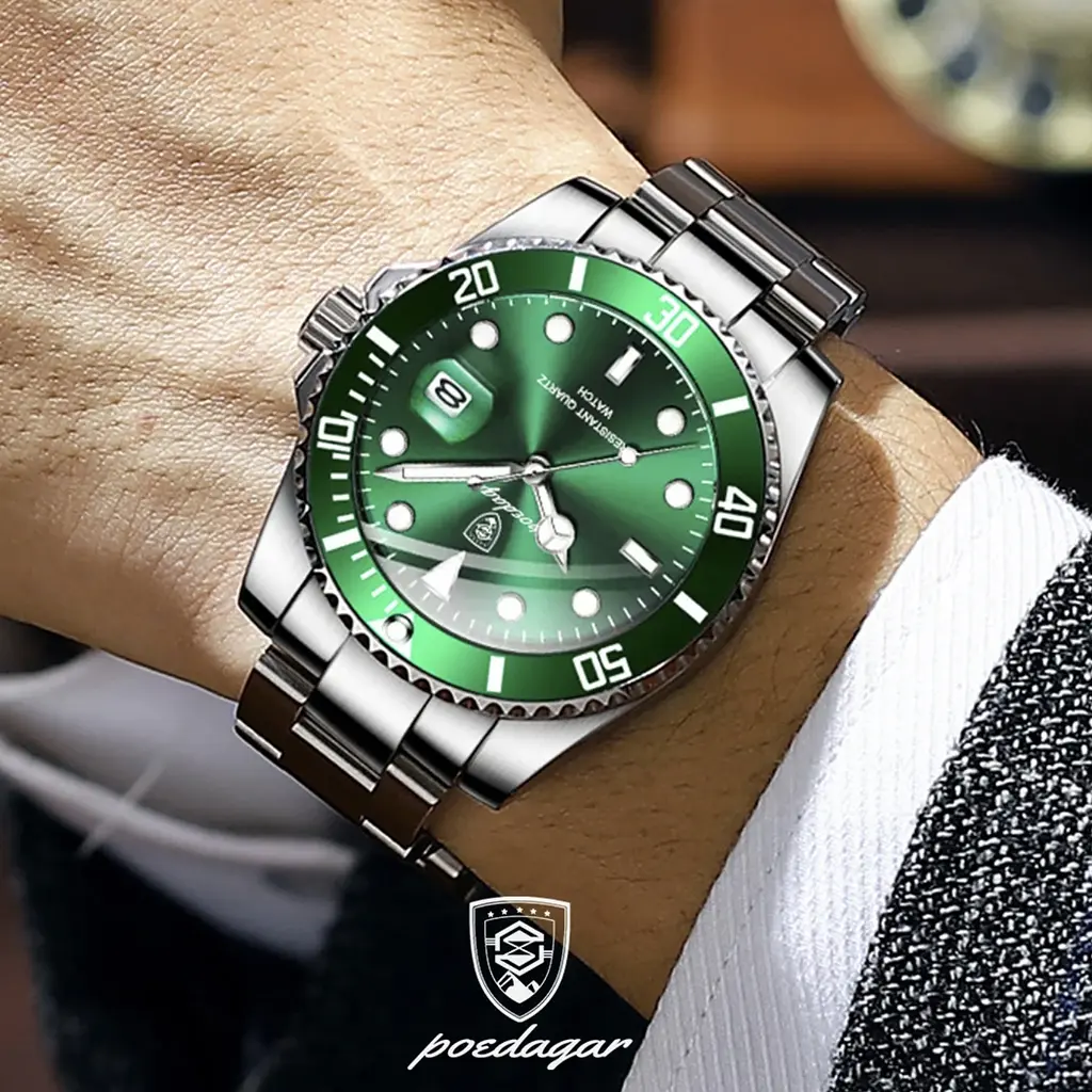 Годинник Poedagar Olevs - фото 6