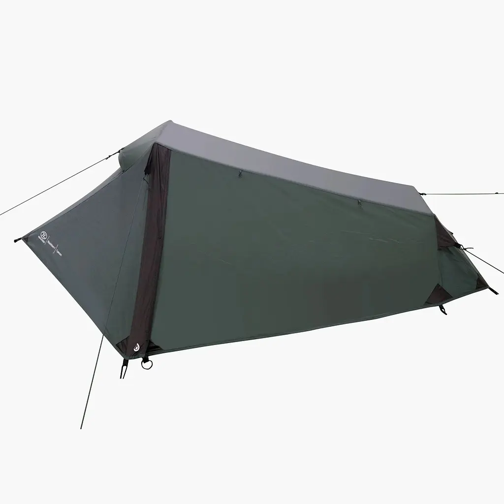 Намет одномісний Highlander Blackthorn 1 Gen2 Scarab Green (TEN131V2-SG) - фото 3