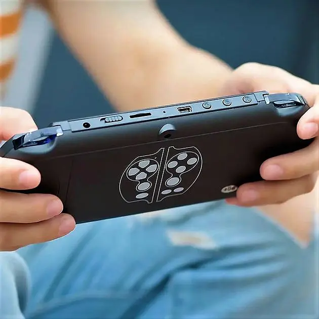 Ігрова консоль XPRO X7 Plus портативна з екраном 5.1 (24429-X7 PLUS_1386) - фото 8