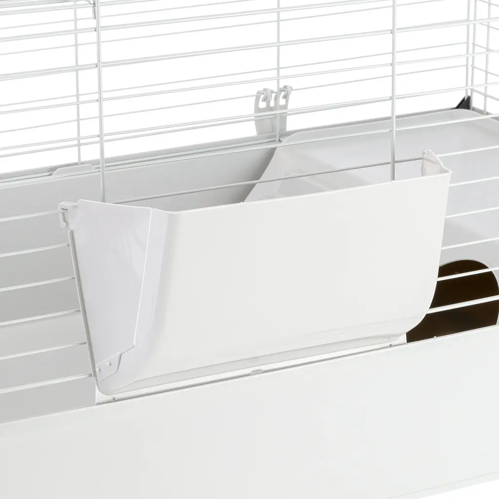 Клітка Ferplast Rabbit 100 для кроликів та морських свинок в індивідуальні упаковці - фото 9