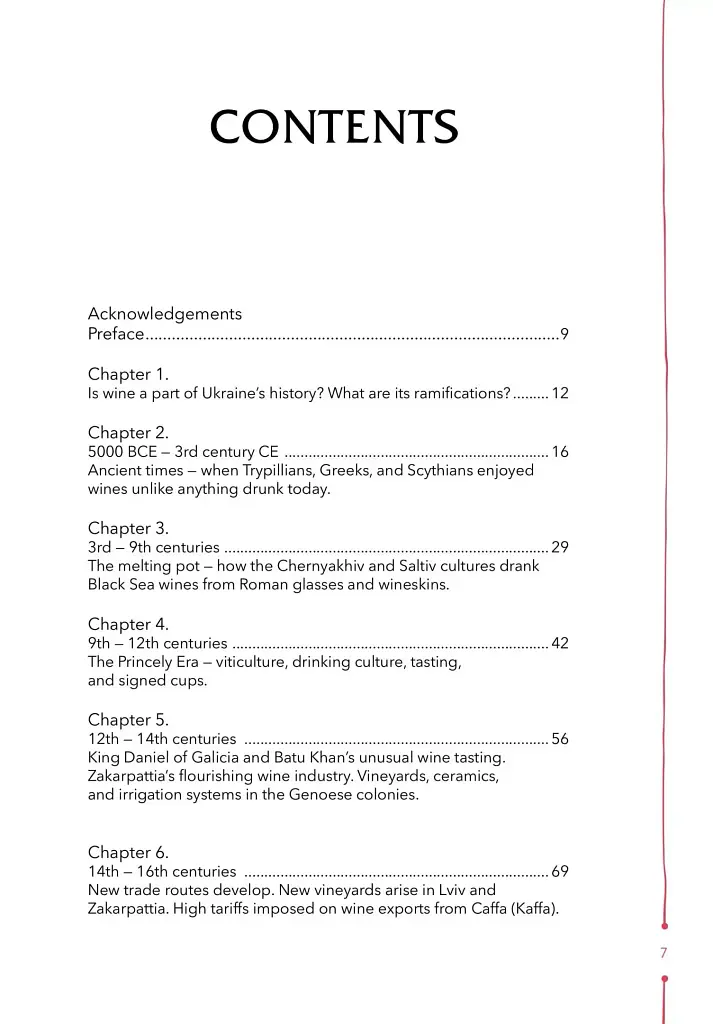 29 Centuries. Rediscovered History of Wine in Ukraine - фото 3