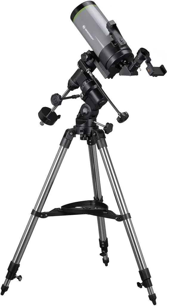 Телескоп Bresser FirstLight MAC 100/1400 EQ3 (9621802) - фото 4