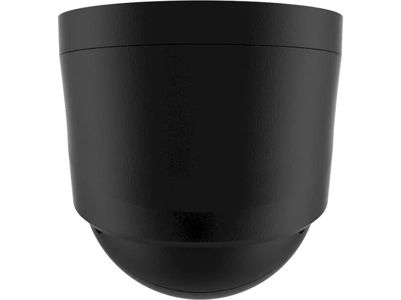 IP-камера відеоспостереження Ajax TurretCam 8 MP/2.8 mm Black (000039324) - фото 4