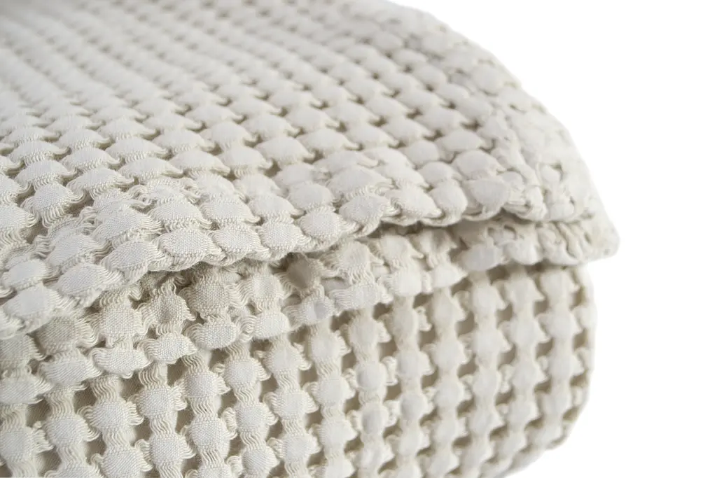 Покрывало Lotus Home - Bellia bej бежевый 160x200 - фото 4