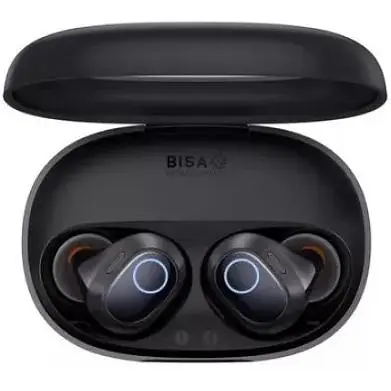 Бездротові навушники Baseus Bowie WM03 True Wireless Earphones NGTW330401 Black - фото 2