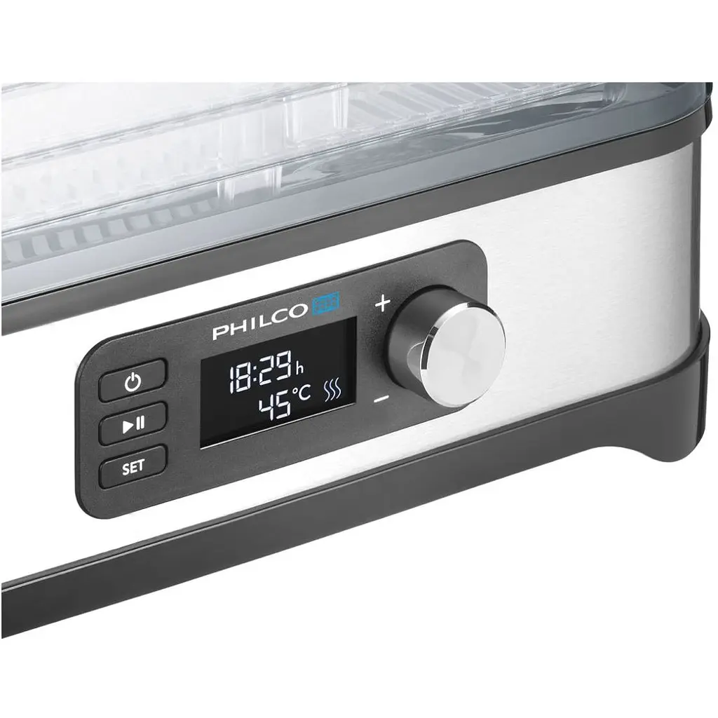 Сушарка для овочів та фруктів Philco PHFD 5080 - фото 2