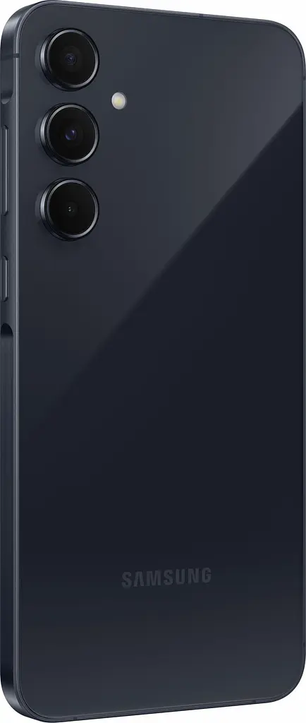 Смартфон Samsung Galaxy A55 5G 8/128Gb Awesome Navy (SM-A556E) - фото 6