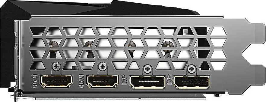 Видеокарта Gigabyte AMD Radeon RX 7600 8GB Gaming OC (GV-R76GAMING OC-8GD) (GDDR6, 128 bit, PCI-E v4.0 x8) - фото 5