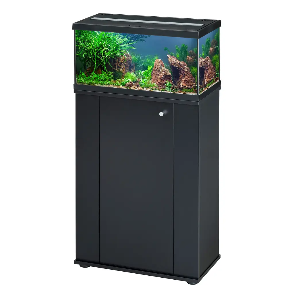 Акваріумна тумба EHEIM aquacab 54 vulcano чорна 61x31x85 (0220659) - фото 5
