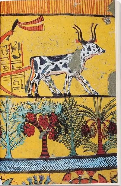 Ancient Egypt on Five Deben a Day - фото 6