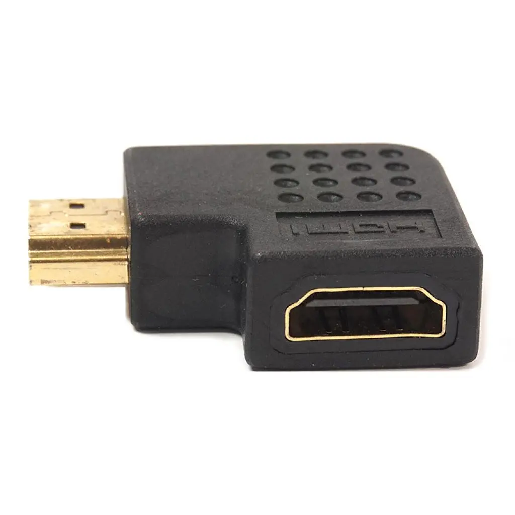 Перехідник HDMI AF to HDMI AM PowerPlant (KD00AS1302) - фото 2