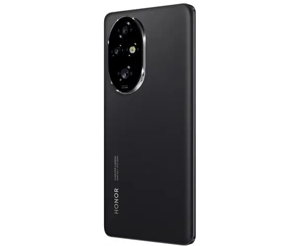 Смартфон Honor 200 Pro 5G 12/512Gb чорний (6936520847488) - фото 4