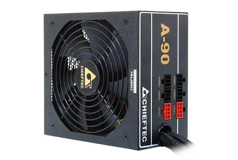 Блок живлення Chieftec GDP-650C - фото 3