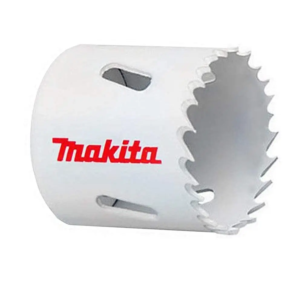 Свердло корончасте біметалеве 44 мм Makita D-17077 - фото 2