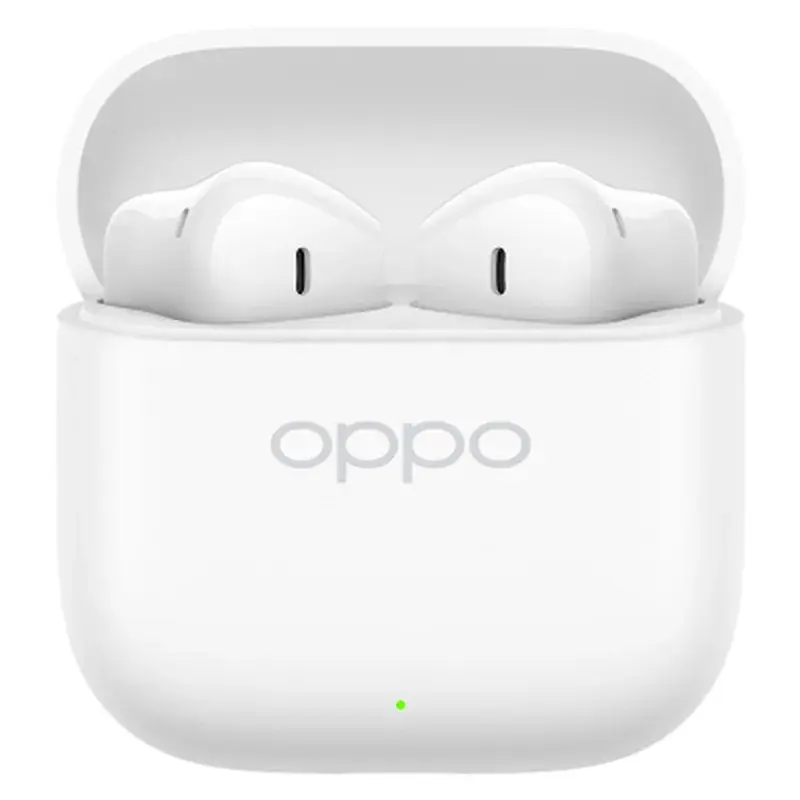 Навушники Oppo Enco Buds3 ETEG1 Snow White - фото 4