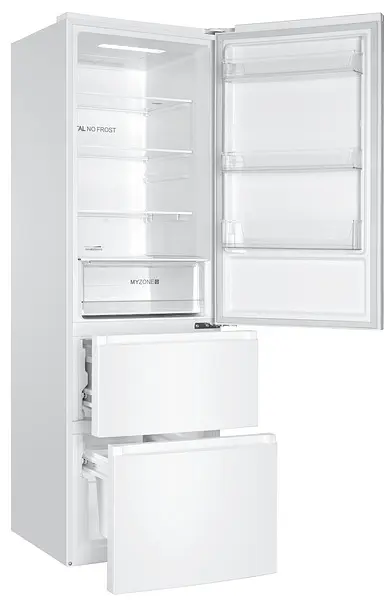 Холодильник Haier HTR3619ENPW (34004498) - фото 4