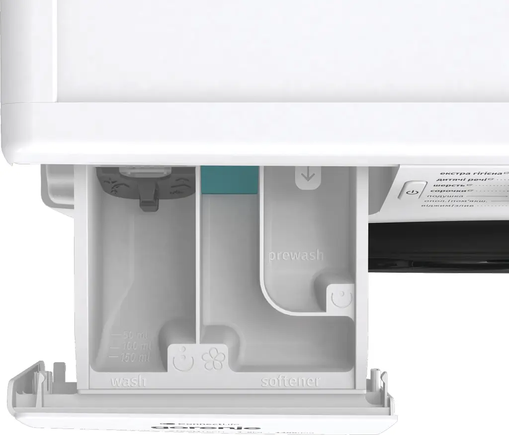 Стиральная машина Gorenje WPNEI84SBSWIFI/UA (744100) - фото 4