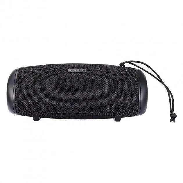 Портативна акустика Sounarc R1 40W до 16 год бездротова чорна - фото 5