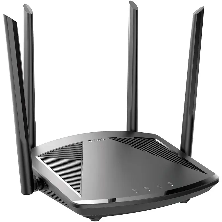 Беспроводной маршрутизатор D-Link DIR-X1860/IL/R1A Black - фото 3