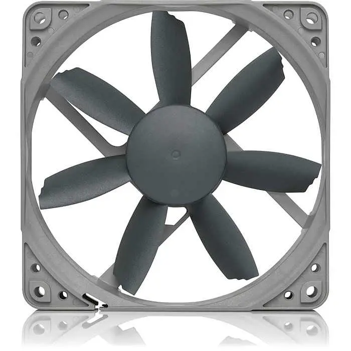 Вентилятор Noctua NF-S12B Redux-1200 PWM (NF-S12B Redux-1200 PWM) - фото 2