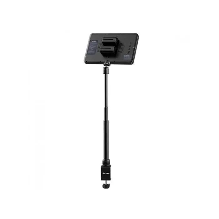 Видеосвет Ulanzi Vijim Edge-Lit Stream Panel Light with Remote Controller UV-2959 K22 Black - фото 4