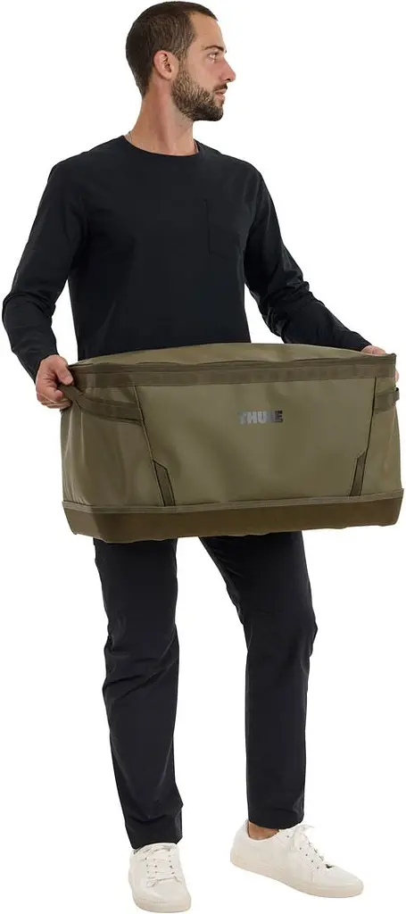 Дорожная сумка Thule Chasm Gear Hauler 80L (Deep Khaki) 3205532 (TH 3205532) - фото 2