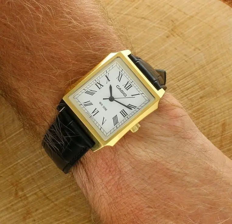 Годинник Casio MTP-B190GL-7BVEF - фото 6