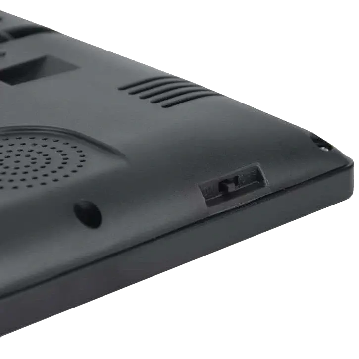 Відеодомофон BCOM BD-1070FHD/T Black - фото 4