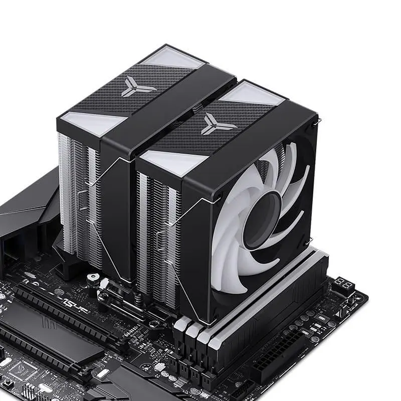 Кулер для процесора Jonsbo CR-3000 ARGB Black (CR-3000 ARGB Black) - фото 10