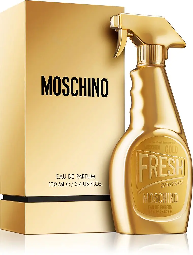 Moschino Gold Fresh Couture 100 мл Парфумована вода - фото 2