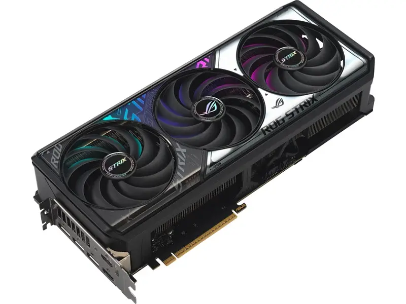 Відеокарта Asus ROG-STRIX-RTX5070-O12G-GAMING - фото 3