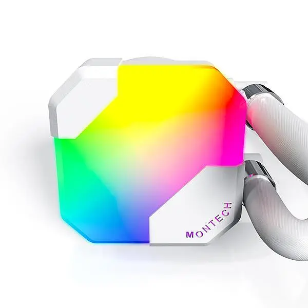Система рідинного охолодження HYPERFLOW ARGB 360 (W) MONTECH - фото 5