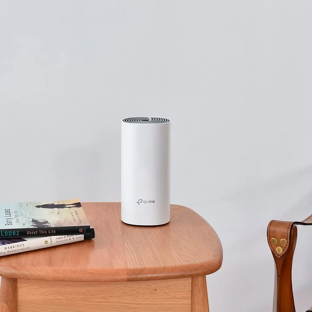 Wi-Fi Mesh система TP-Link Deco E4 1-Pack [122116] - фото 5